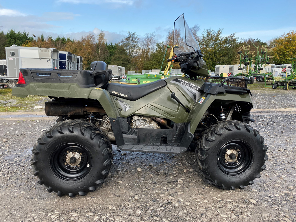 Polaris Sportsman 570 X2 from Guy Machinery